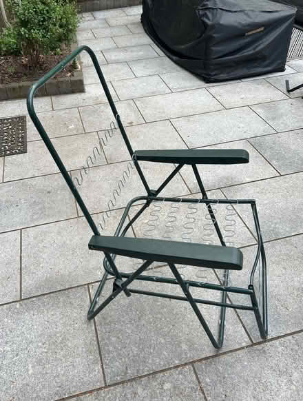 Photo of free Reclining sun chairs (Croxteth L12) #1