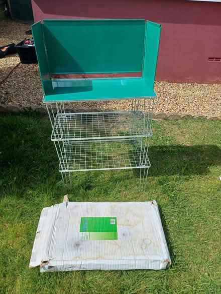 Photo of free Camping kitchen unit and larder (Lavant, Chichester) #3