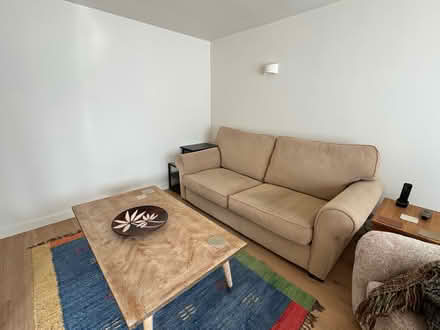 Photo of free Large sofa (Penn Bucks HP10) #1