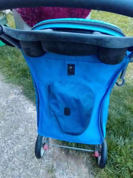 Photo of free Dog buggy (Portchester PO16) #4