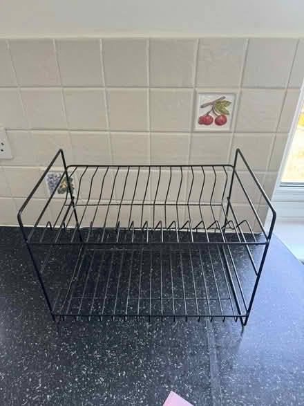 Photo of free Dish rack (SE28) #2