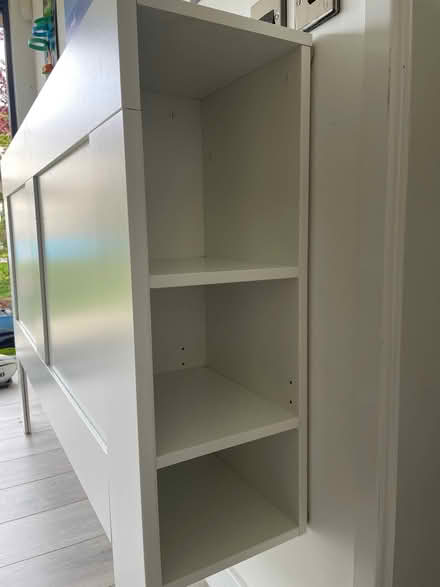 Photo of free Ikea BRIMNES headboard (Cambridge CB1) #2