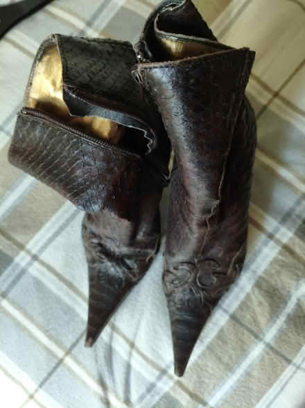 Photo of free Heels size 35 (Vauxhall SW8) #1