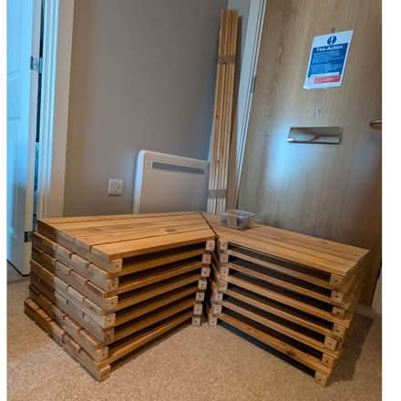 Photo of free Shelving (corner unit) (Wellington TF1) #1