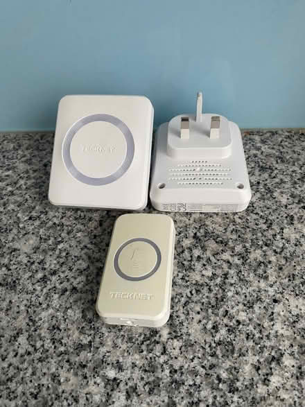 Photo of free Wireless doorbell (Wanstead E11) #1