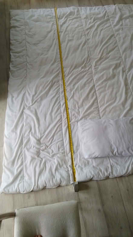 Photo of free Duvet ,10tog (Langley Park DH7) #3