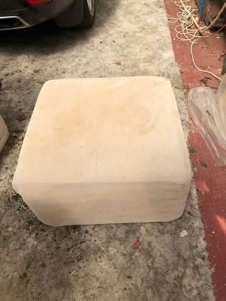 Photo of free Poofey cum fold out bed (St. Leonards-on-sea TN38) #1