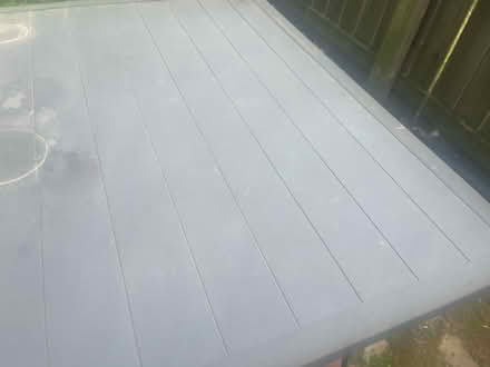 Photo of free Sturdy patio table (Germantown) #3