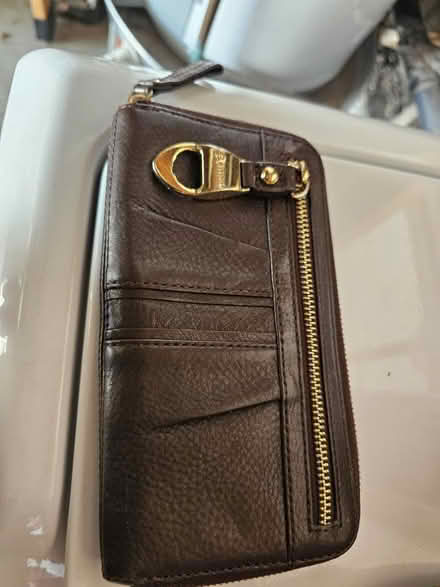 Photo of free B. Makowsky wallet (South San Francisco) #1