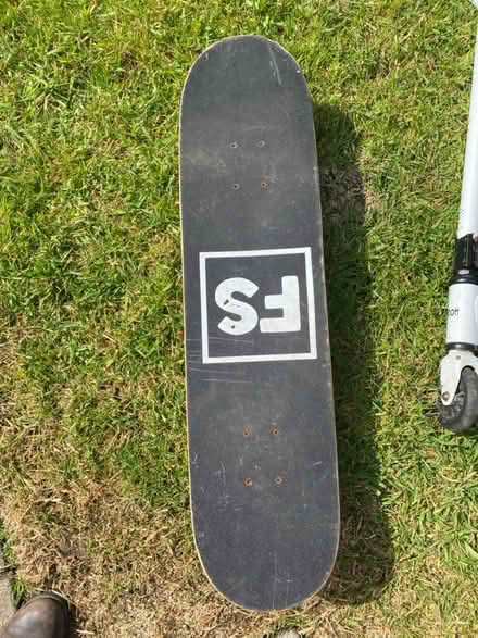 Photo of free Skate board (GL3 Churchdown) #1