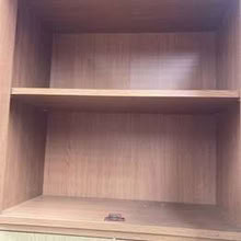 Photo of free Small Wood Effect Cabinet Cupboard x 2 (East Mersea CO5) #2