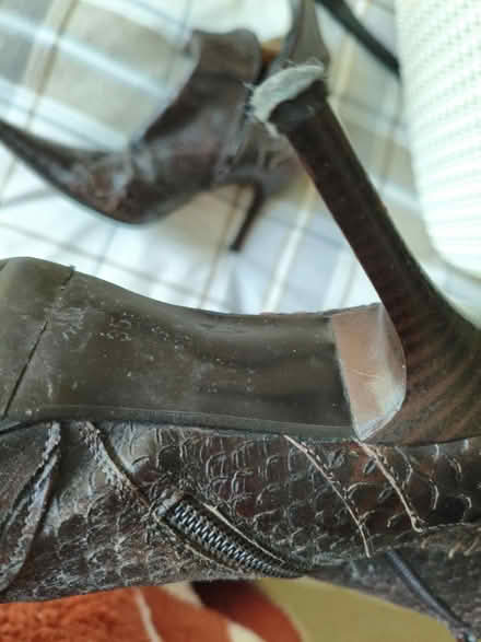 Photo of free Heels size 35 (Vauxhall SW8) #4