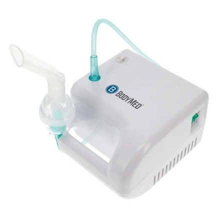 Photo of nebulizer (North san jose) #1
