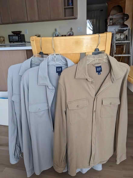 Photo of free Men's Shirts (Belford, N.J.) #1