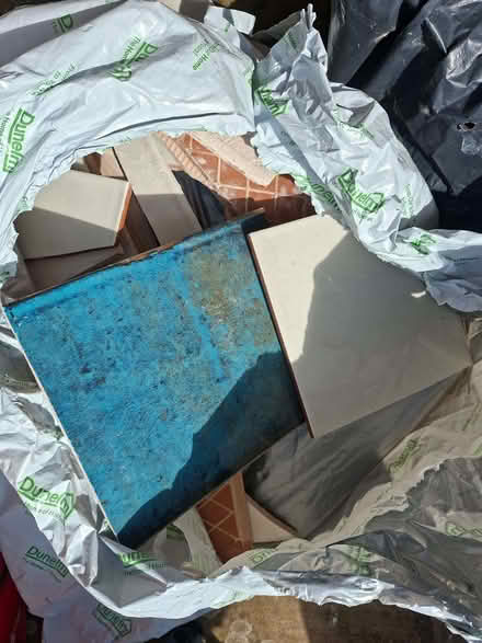 Photo of free Broken tiles (Morland CA10) #1