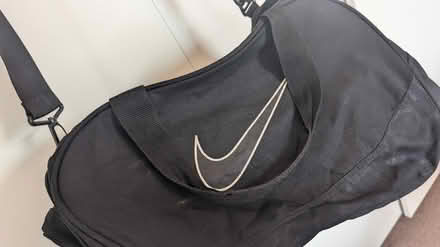 Photo of free Sports bag (CR0) #1