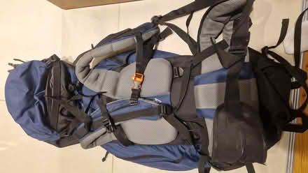 Photo of free 50+5L Eurohike Hydro rucksack (chalk Farm NW1) #2
