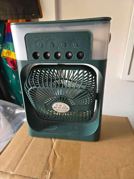 Photo of free Cooling humidifier fan (Dublin 24) #1