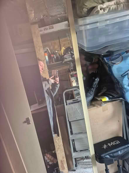 Photo of free Double wardrobe (LU2) #2