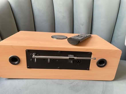 Photo of free Shelf sound system - Radio, BlueTooth, CD player (Seven Dials BN1) #2