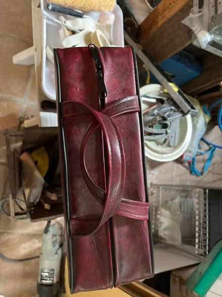 Photo of free Wine Bottle Carrier (North Willow Glen , San Jose) #3