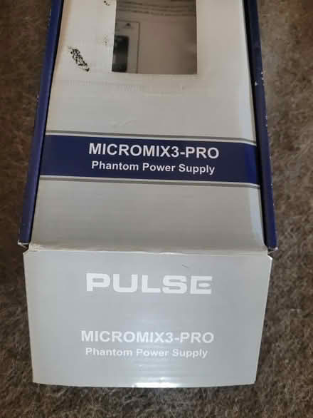 Photo of free 3 hanging mics and mixer (Sandford, near Crediton) #3