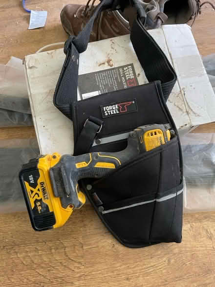 Photo of free Drill holster (WV13 Willenhall) #2