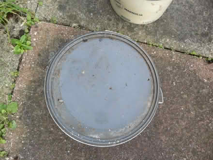 Photo of free 5 Litres black smooth masonry paint (Kempsey WR5) #2