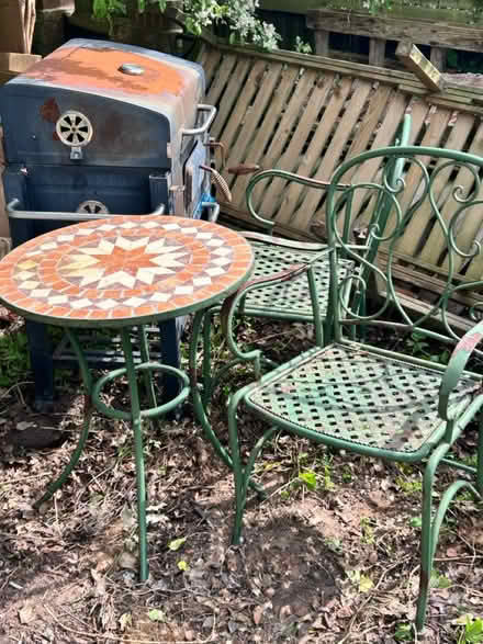 Photo of free Patios set (Market Drayton) #1