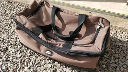 Photo of free Wheeled case with extendable handle (Calow S44) #3