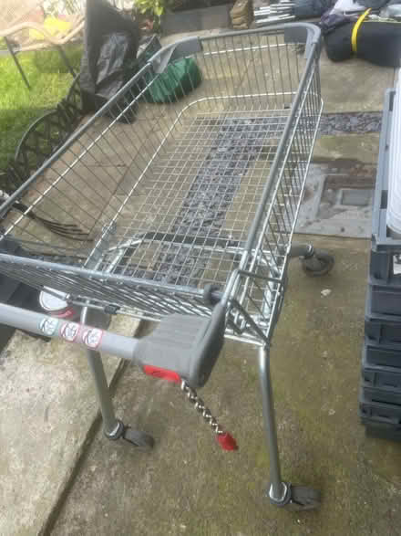 Photo of free Shopping trolley (Litherland) #1