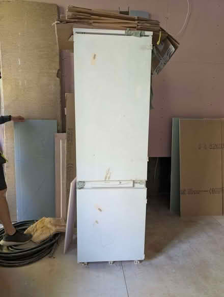 Photo of free Integrated Fridge-Freezer (Earls Court SW5) #1