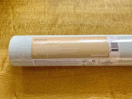 Photo of free 5 rolls of textured vinyl wallpaper (Hazel Grove SK7) #2