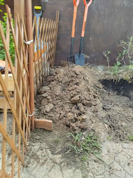 Photo of free Dense sand (for patios, paving etc) (Caister-on-Sea NR30) #1