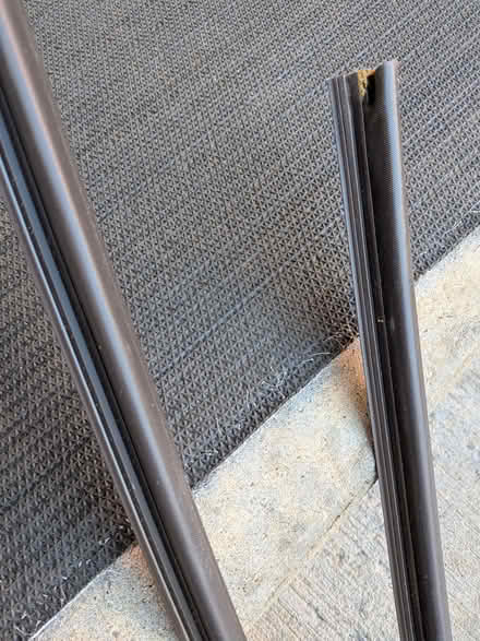 Photo of free Door weatherstripping (Montreal road and St Laurent) #2