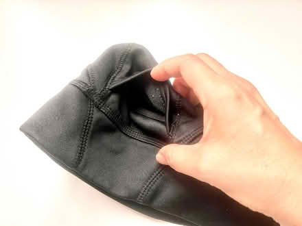 Photo of free Black Running Cap (Arlington, VA) #3