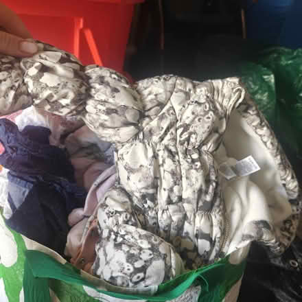 Photo of free Baby girl clothes (NW9) #2