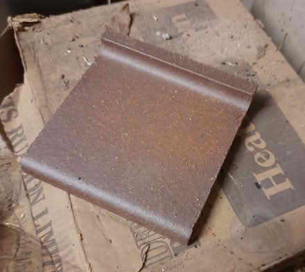 Photo of free Brown floor tiles (Little Herberts GL53) #2