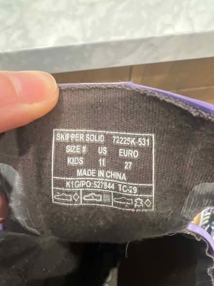 Photo of free Bogs rain boots little kids size 11 (Old Town) #3