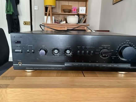 Photo of free Amplifier (Lewes BN7) #1