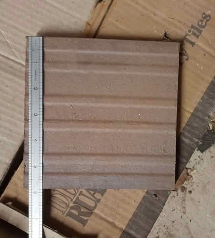 Photo of free Brown floor tiles (Little Herberts GL53) #1