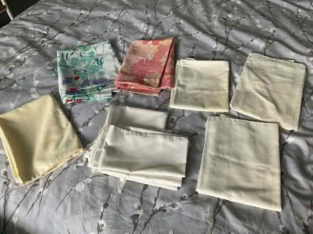 Photo of free Pillow cases (Woodley SK6) #1