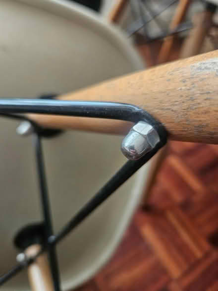 Photo of Welder needed for a chair repair (Morden SM4) #2