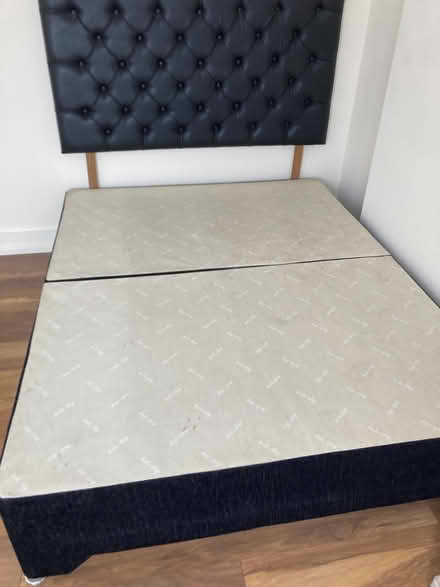 Photo of free King size divan base (North Camp GU14) #2