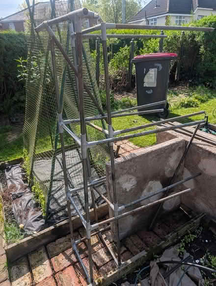 Photo of free Green house shelving (Irlam M44) #1