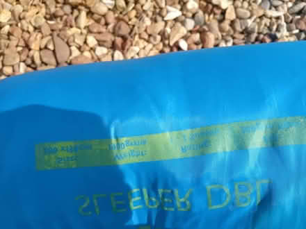 Photo of free Double sleeping bag (MK42) #2