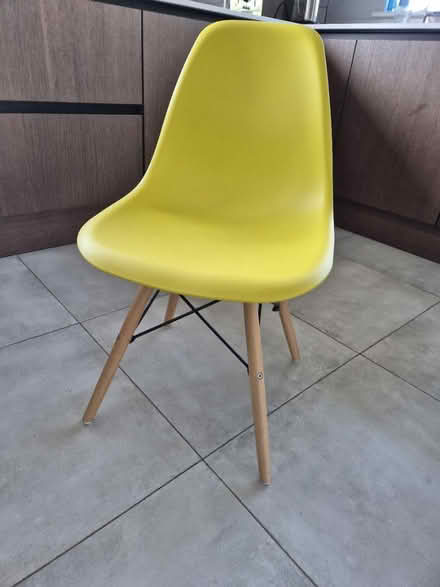 Photo of free Chair (Southbourne) #2