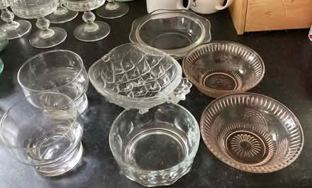 Photo of free Glass dishes (Penrith CA11) #1