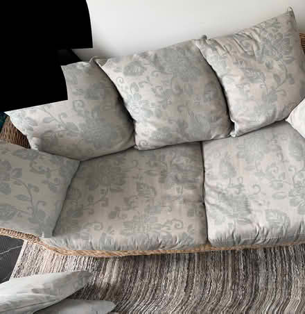 Photo of free Sofa (Leeds LS12) #1