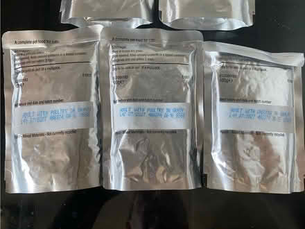 Photo of free Cat food sachets (Spotland Bridge OL12) #2